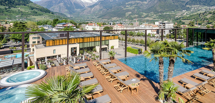 Hotel Terme Merano